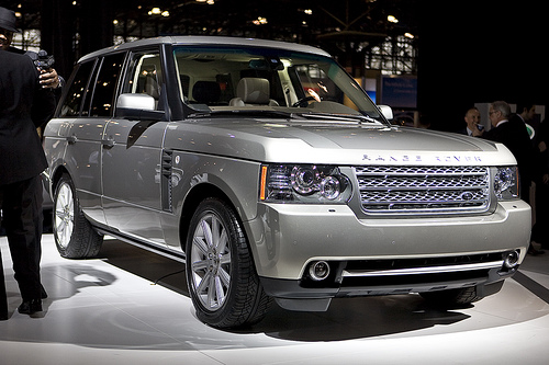 Land Rover Range Rover I: 11 фото