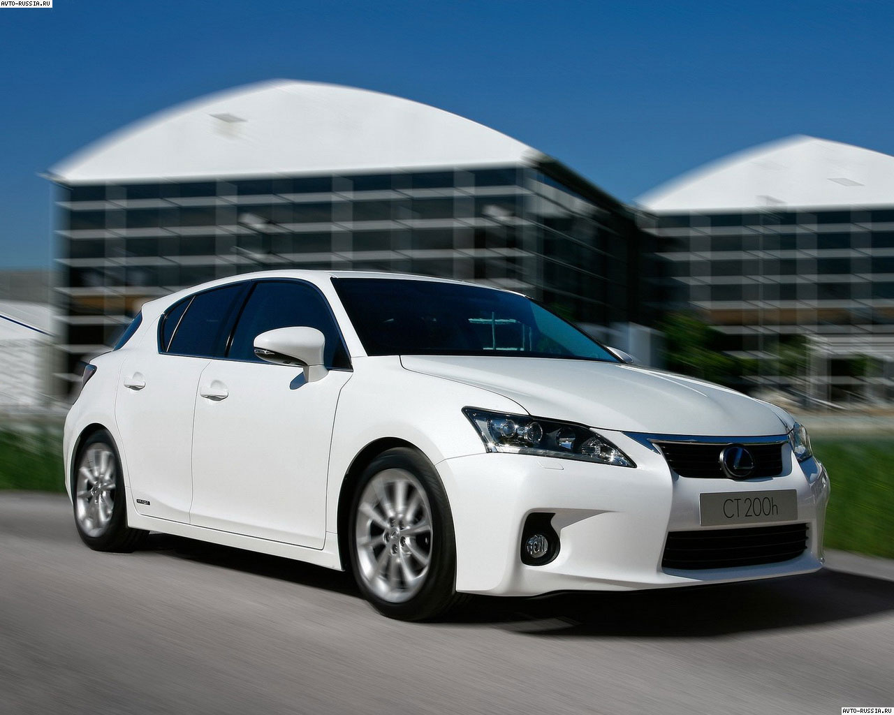 Lexus CT 200h: 1 фото