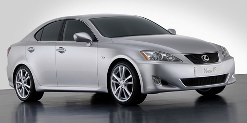 Lexus IS 250C: 9 фото