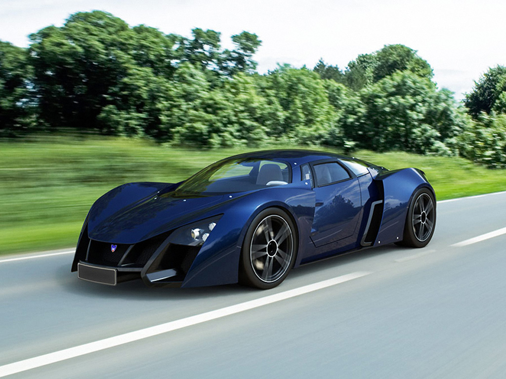 Marussia B2