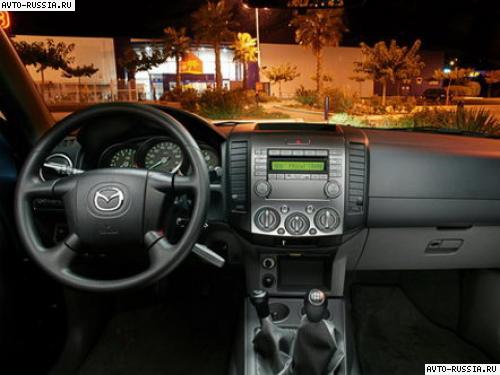 Mazda BT-50: 3 фото