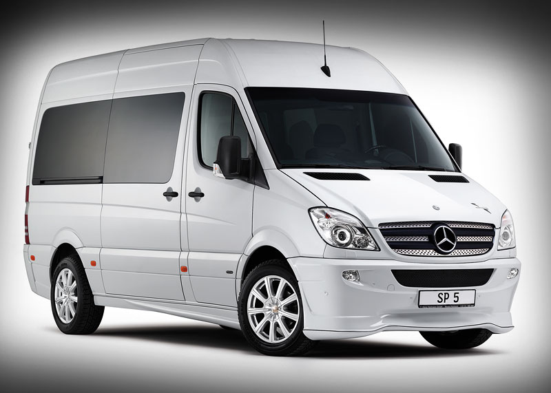 Mercedes Sprinter