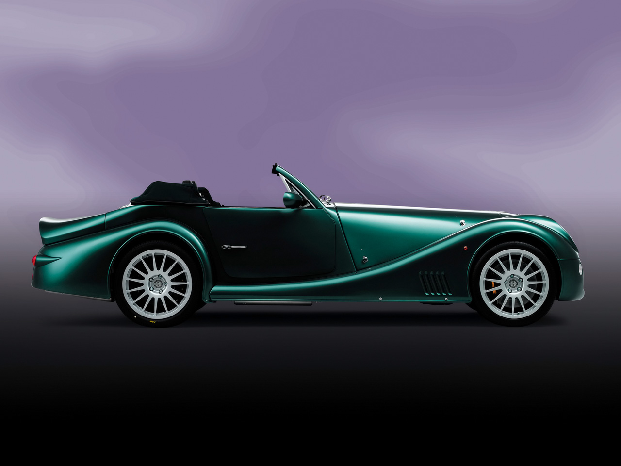 Morgan Aero 8: 9 фото