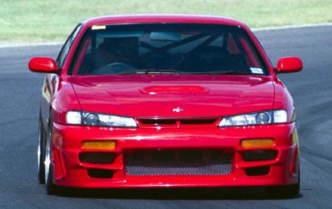 Nissan 200SX: 5 фото