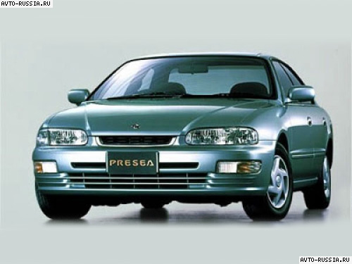 Nissan Presea