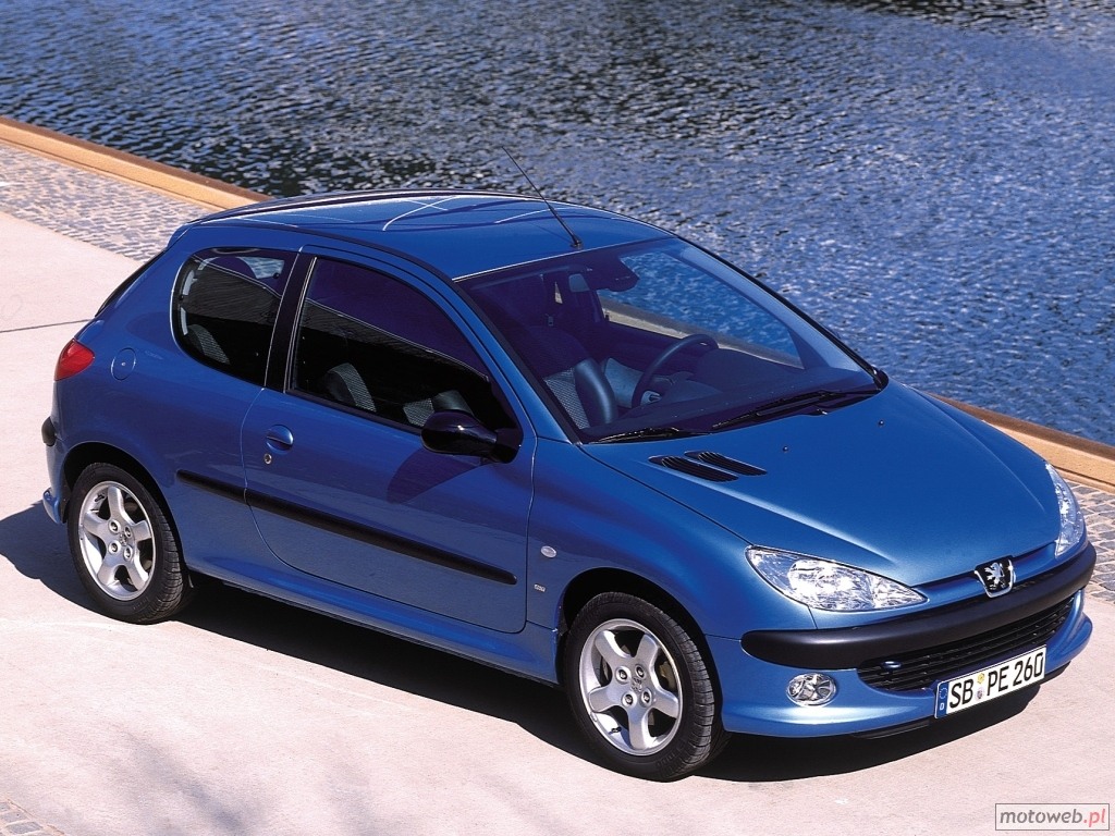 Peugeot 206