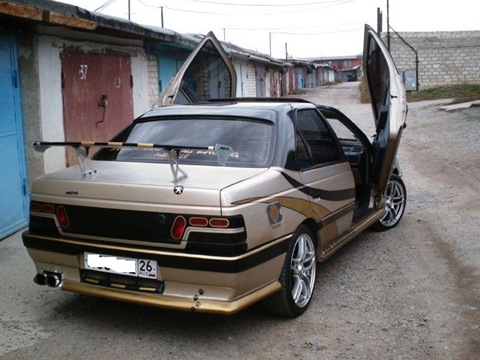 Peugeot 405: 12 фото