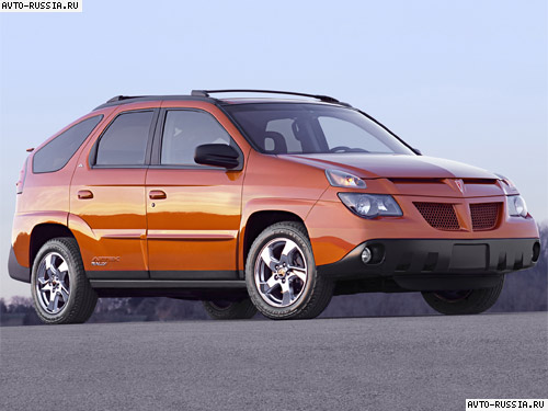 Pontiac Aztek: 1 фото