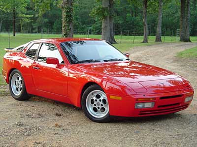 Porsche 944