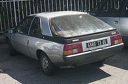 Renault Fuego