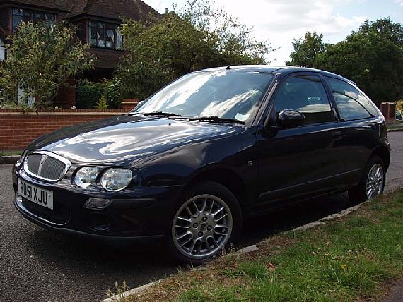 Rover 25