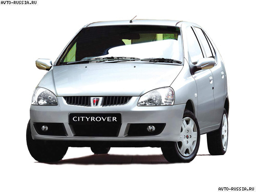 Rover CityRover: 4 фото