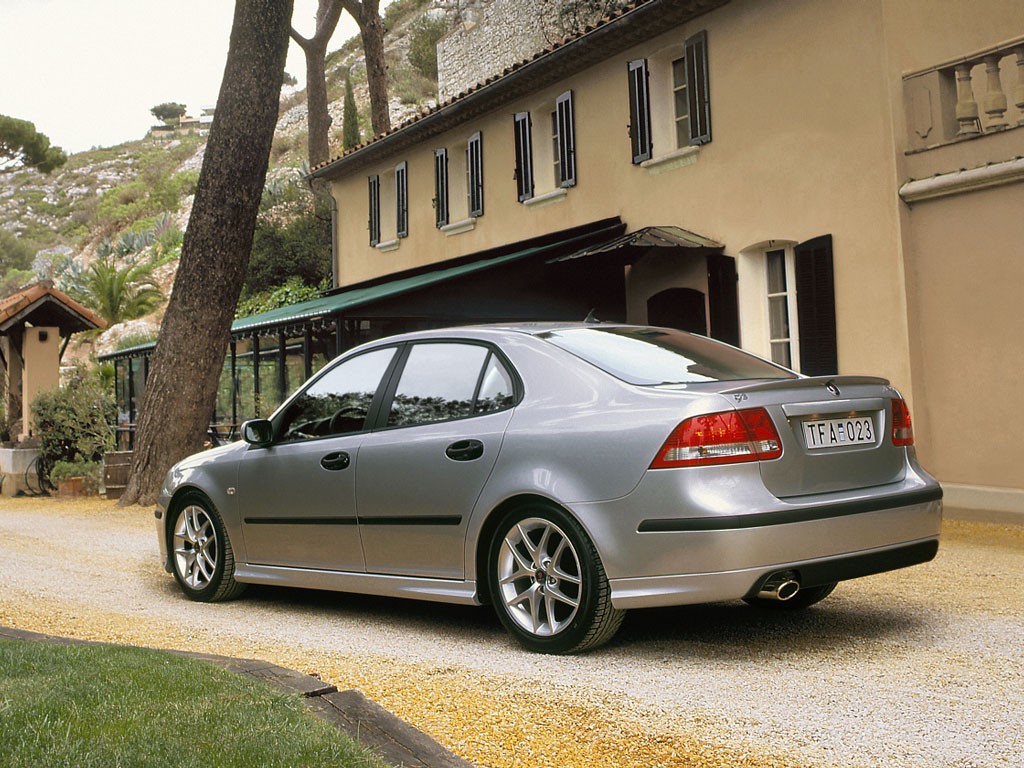 Saab 9-3 Sport Sedan