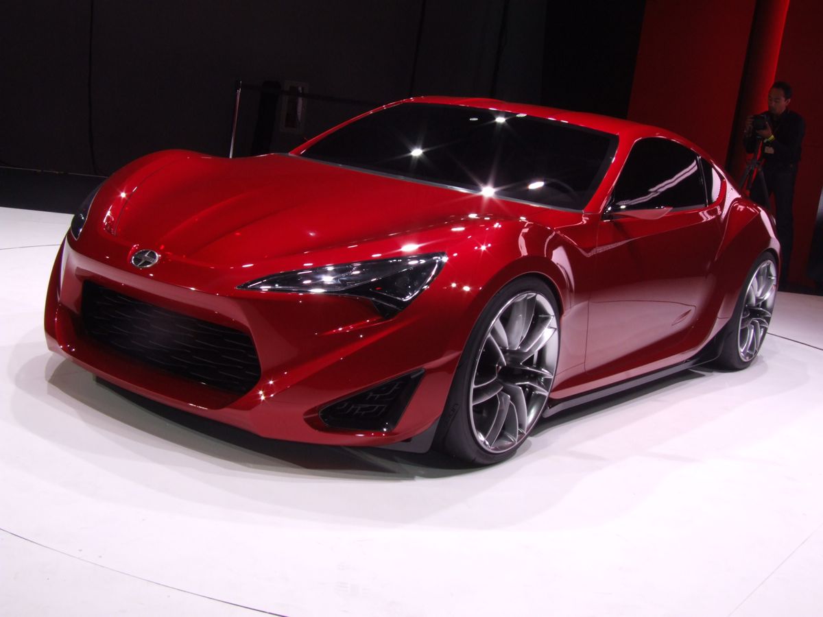 Scion FR-S