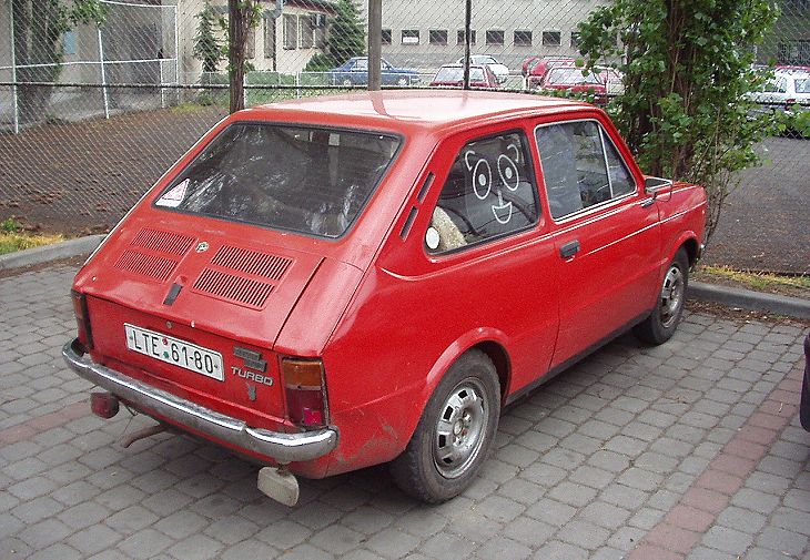 SEAT 133: 12 фото