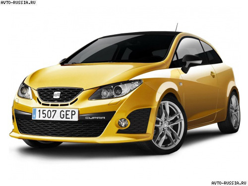 SEAT Ibiza Cupra