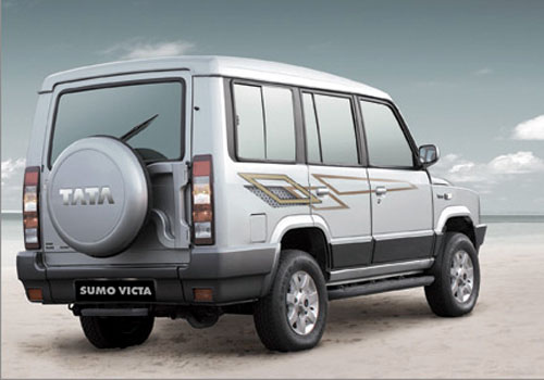 TATA Sumo Victa: 12 фото