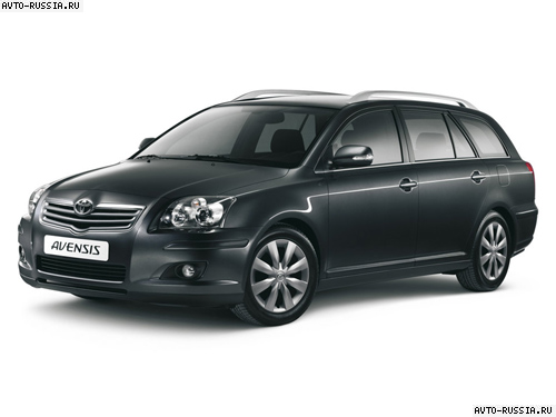 Toyota Avensis II