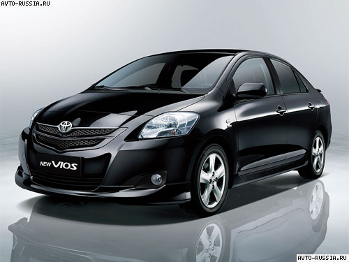 Toyota Vios: 1 фото