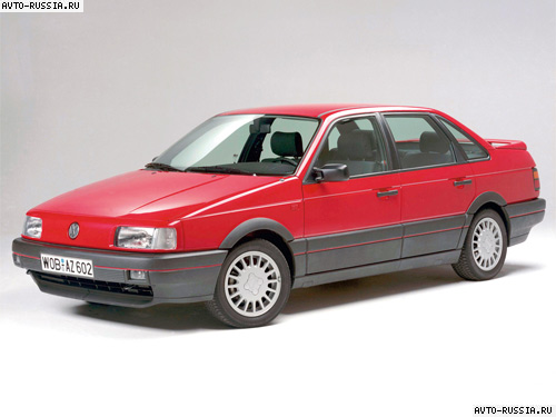 Volkswagen Passat B3